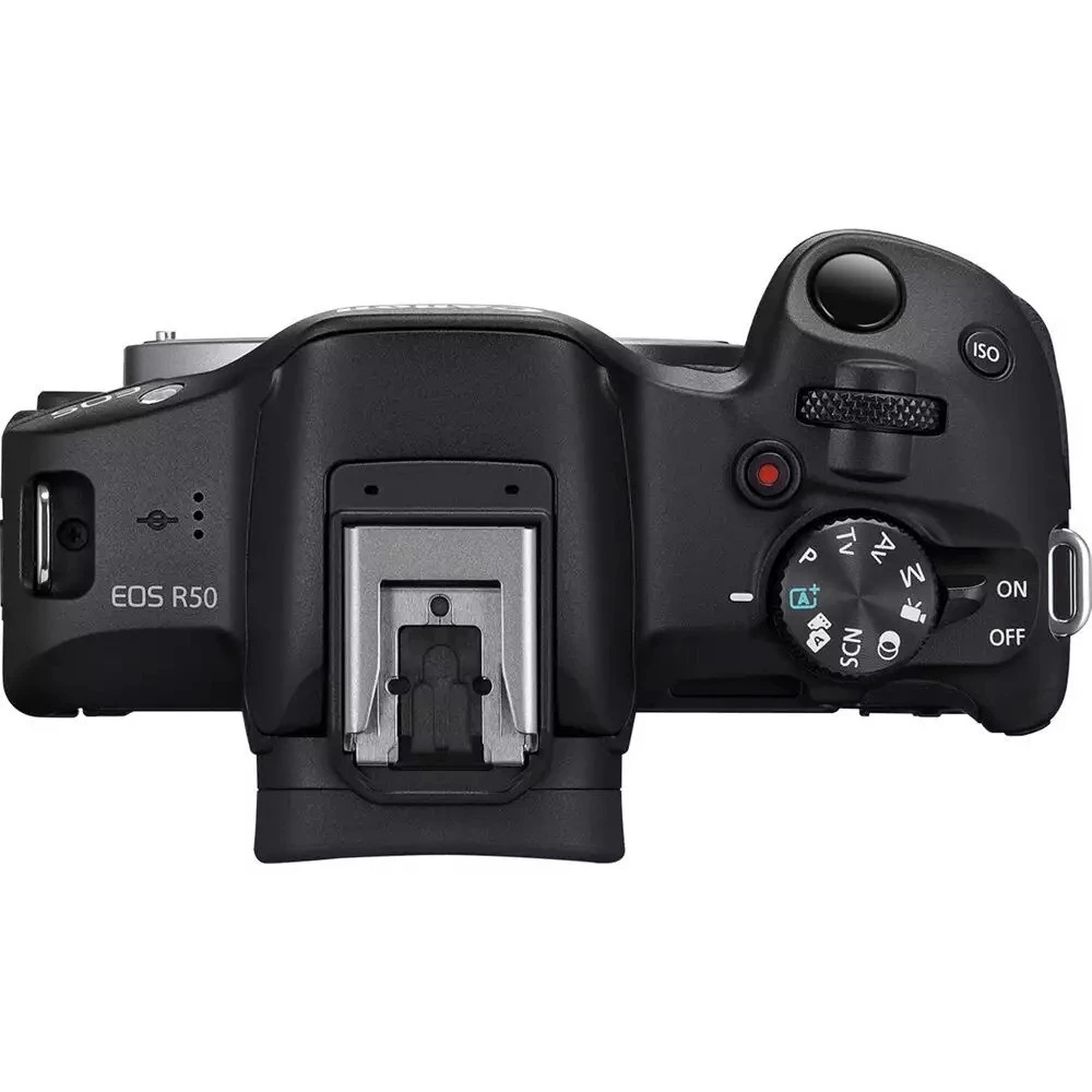 กล้อง Mirrorless Canon EOS R50 thumbnail 8