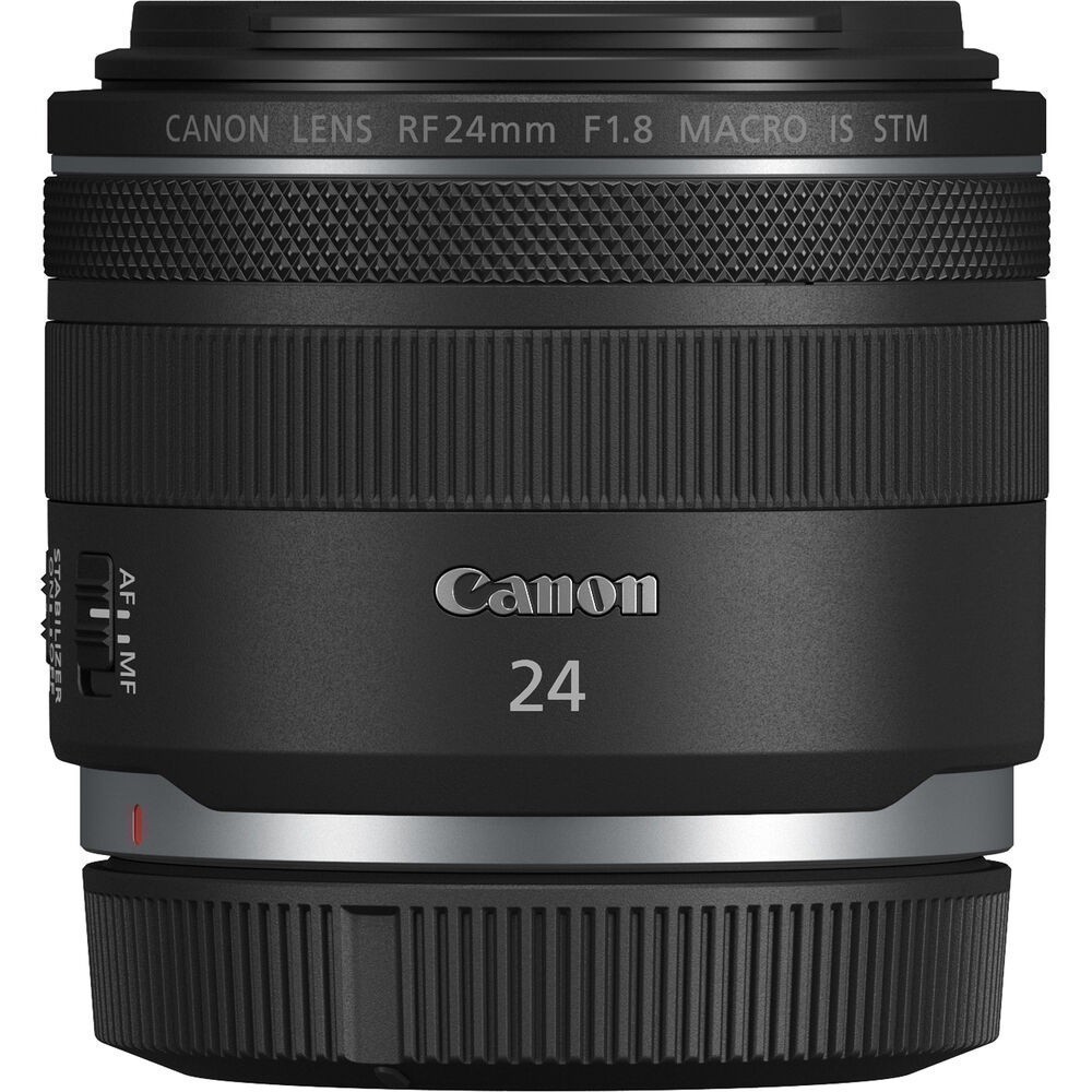 Canon Lens RF 24mm f/1.8 Macro IS STM (ประกันศูนย์ 1 ปี)