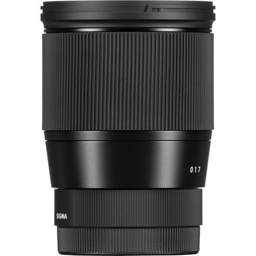 Sigma Lens DN 16mm f/1.4 (C) DC (ประกันศูนย์ 3 ปี เมื่อลงทะเบียนผ่าน Website)