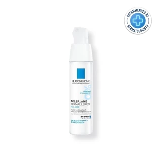 ลา โรช-โพเซย์ La Roche-Posay TOLERIANE Dermallergo Fluid ฟลูอิดบำรุงผิวบอบบางแพ้ง่าย สูตรกลางวัน 40ml.(ครีมบำรุงผิวหน้า)