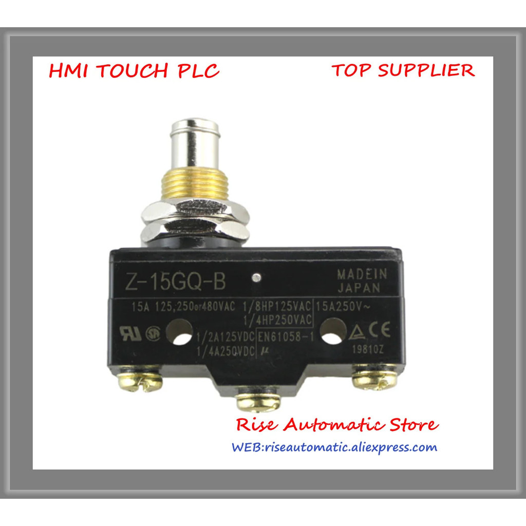 สวิตช์ Z-15GQ-B Z-15GD-B Z-15G-B Z-15GS-B Z-15GQ21-B Z-15GQ22-B Z-15GW22-B Z-15GW2-B Z-15GW-B Z-15GW