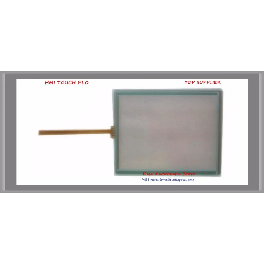 กระจกสัมผัสใหม่สำหรับ HMI KTP600 6AV6647-0AC11-3AX0 6AV6647-0AD11-3AX0 รับประกัน 1 ปี