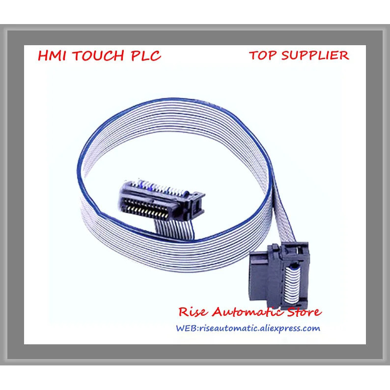 สายเคเบิลขยาย PLC FX0N-30EC FX 3M ใหม่และเป็นของแท้
