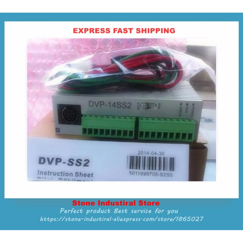 DVP14SS211R PLC ใหม่ในกล่อง