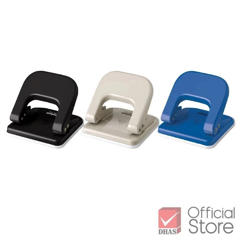 Elephant เครื่องเจาะรูกระดาษ ที่เจาะกระดาษ No.DP-500 จำนวน 1 ชิ้น (คละสี)