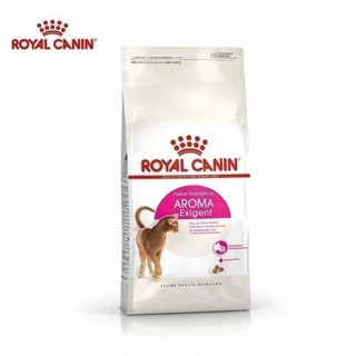 Royal Canin Exigent Aromatic 400g อาหารเม็ดแมวโต ช่างเลือกอาหาร ชอบกลิ่นหอม อายุ 1 ปีขึ้นไป (Dry Cat Food, โรยัล คานิน)