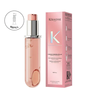 [รีฟิล] Kérastase Chroma Absolu Color Preserving Hair Oil ออยล์บำรุงดูแลผมทำสีโดยเฉพาะ 75มล