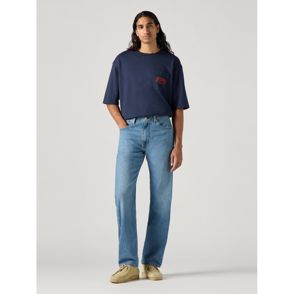กางเกงยีนส์ผู้ชาย Levi's® Men's 505™ Regular Jeans