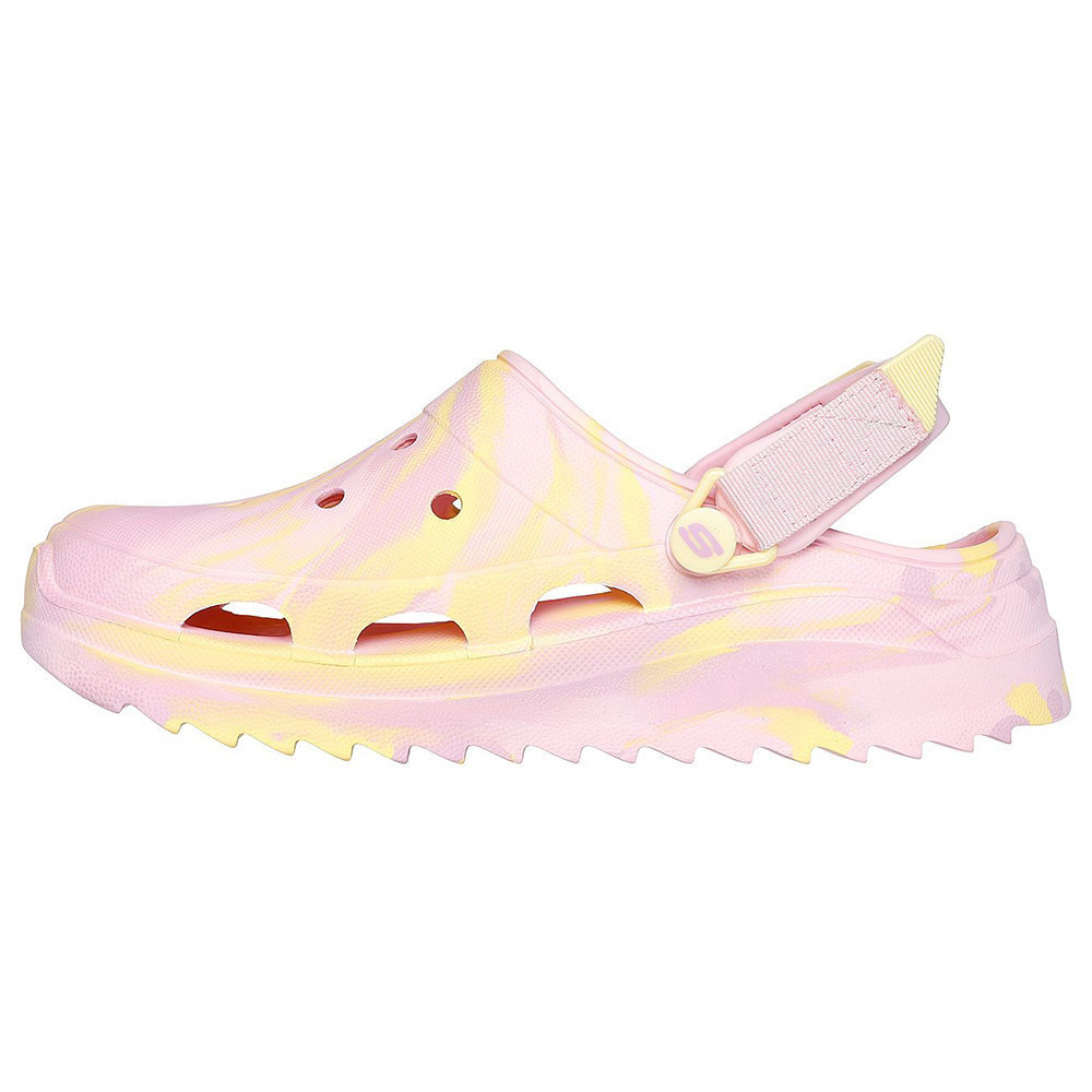 Skechers สเก็ตเชอร์ส รองเท้าผู้หญิง Women Foamies Surge Jubilant Shoes - 111584-PKMT