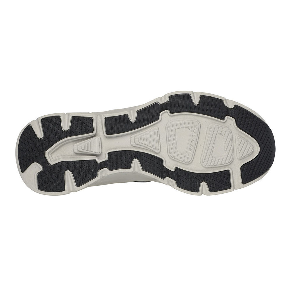 Skechers สเก็ตเชอร์ส รองเท้าผู้ชาย Men D'Lux Walker 2.0 Sport Shoes - 232463-CHAR - Air-Cooled Memory Foam