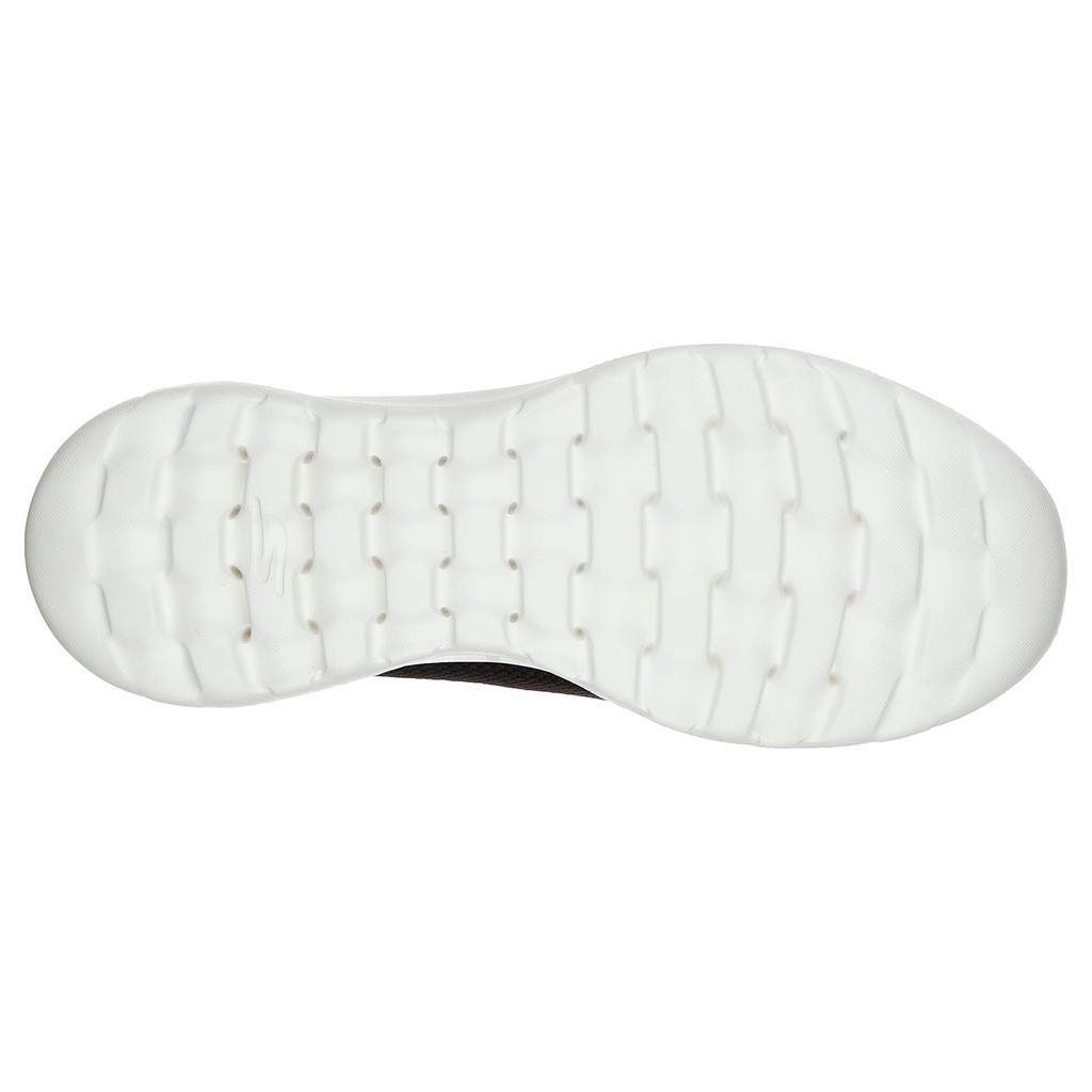 Skechers สเก็ตเชอร์ส รองเท้าผู้หญิง Women GOwalk Joy Walking Shoes - 124187-BKW Air-Cooled Goga Mat