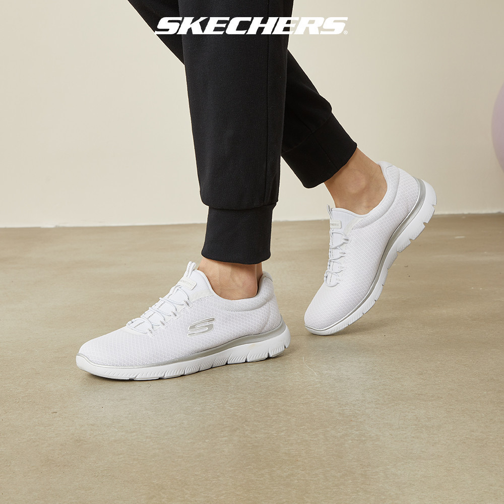 Skechers สเก็ตเชอร์ส รองเท้า ผู้หญิง Sport Summits Shoes - 12980-WSL