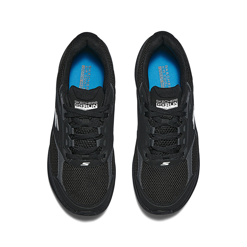 Skechers สเก็ตเชอร์ส รองเท้า ผู้ชาย GOrun Consistent 2.0 Shoes - 220868-BBK