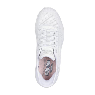 Skechers สเก็ตเชอร์ส รองเท้าผู้หญิง Women Arch Fit 2.0 Sport Shoes - 150066-WHT - Air-Cooled Arch Fit