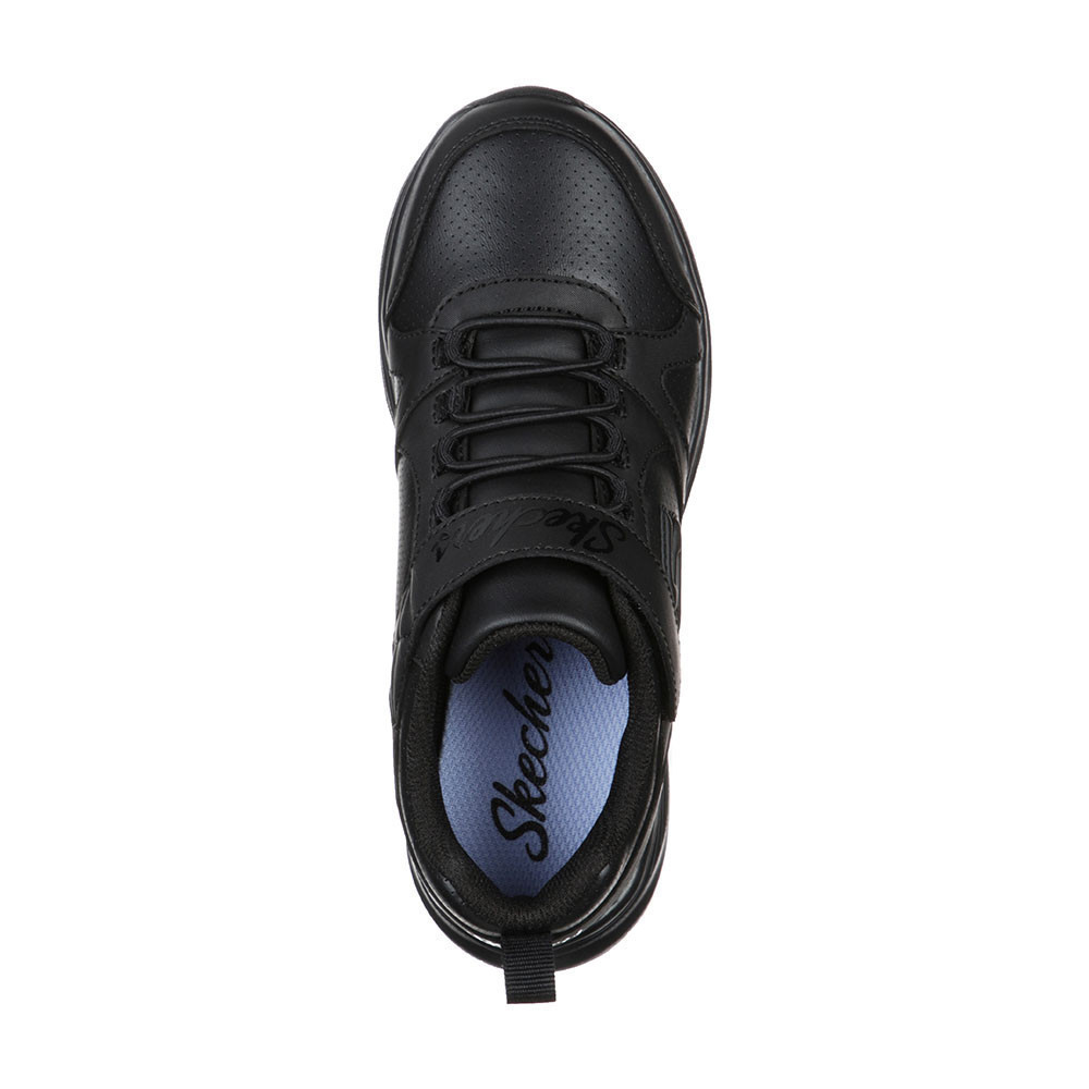 Skechers สเก็ตเชอร์ส รองเท้าเด็กผู้หญิง Girl Glimmer Kicks Shoes - 81445L-BBK