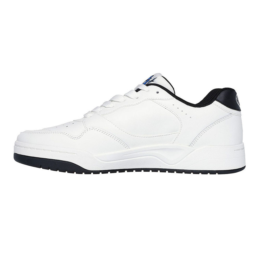 Skechers สเก็ตเชอร์ส รองเท้าผู้ชาย Men SKECHERS Street Koopa Vexx Chenille Doodle Shoes - 183507-WBPR