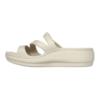Skechers สเก็ตเชอร์ส รองเท้าแตะผู้หญิง Women Foamies Arch Fit Ascend Sandals - 111232-NAT