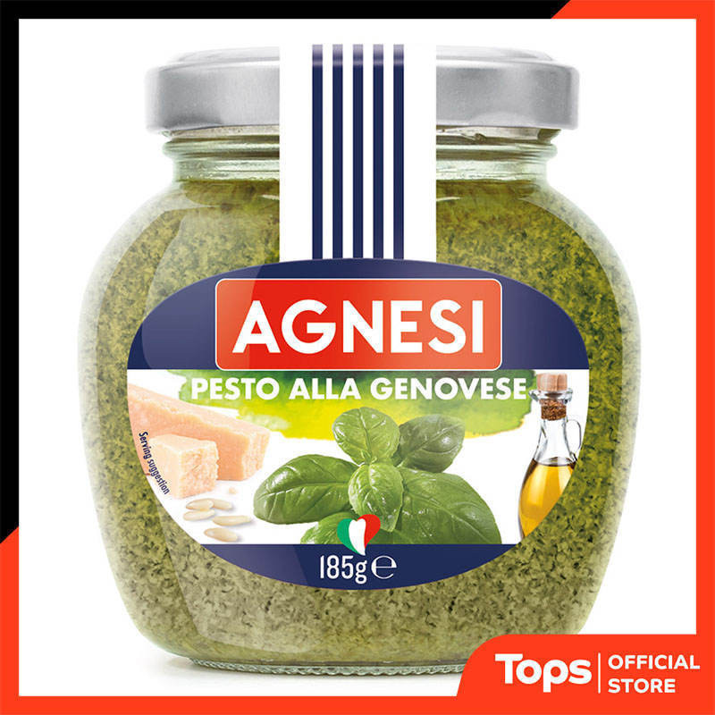 AGNESI แอคเนซีซอสเพสโต 185กรัม [0000080525257]