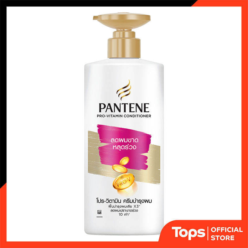 PANTENE แพนทีนครีมนวดผมแฮร์ฟอลคอนโทรล 380มล. [4902430413046]