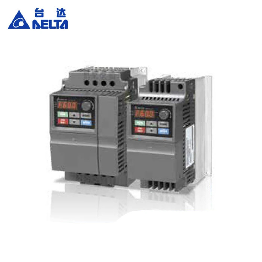 ตัวแปลงไฟฟ้า Delta รุ่น VFD-EL ซีรีส์ VFD002EL43A VFD037EL43A VFD004EL43A VFD007EL21A VFD015EL43A VF