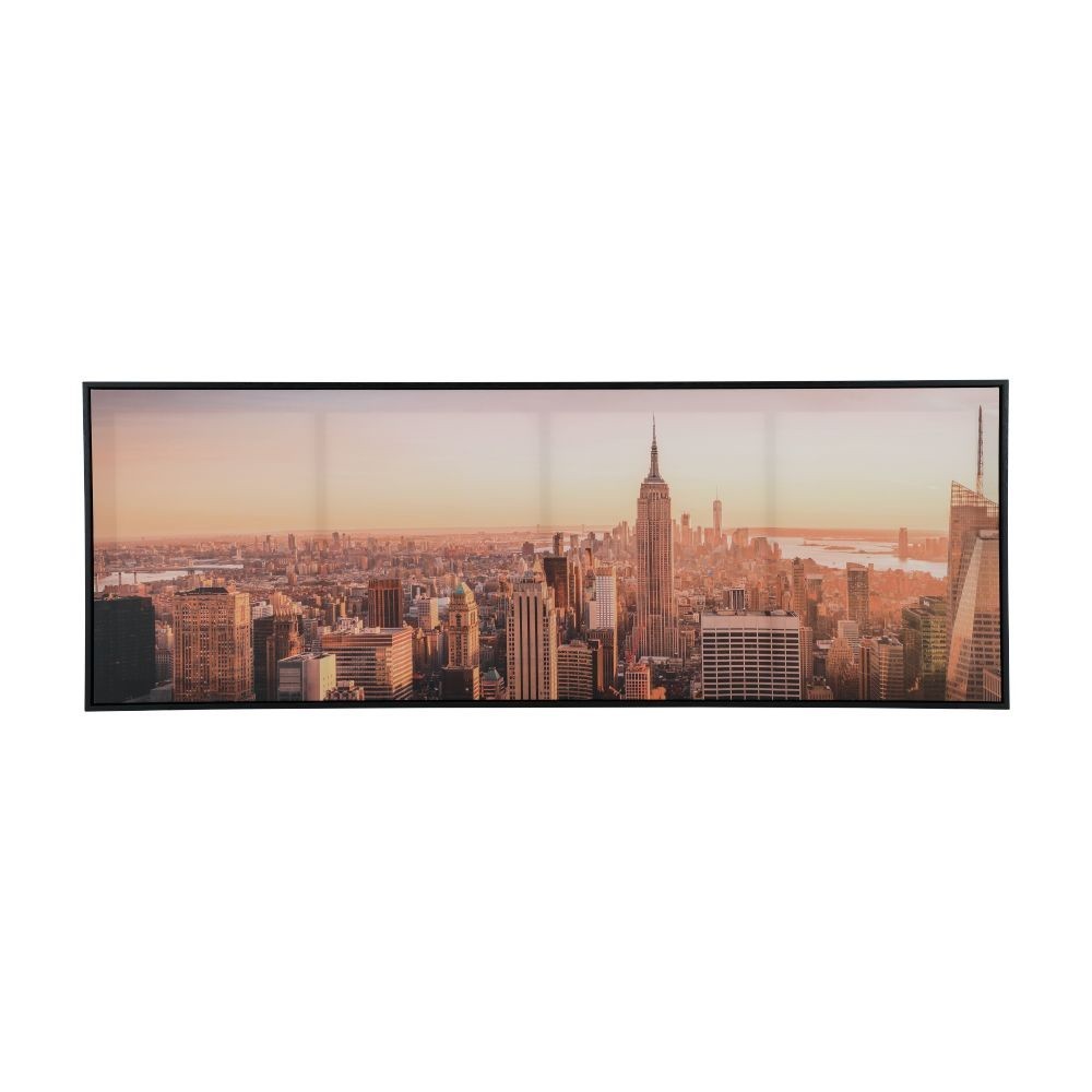 INDEX LIVING MALL รูปภาพพร้อมกรอบ รุ่นเอ็มไพร์รี่ ขนาด 140 x 50 ซม. - คละสี