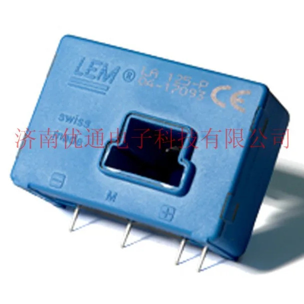 LA125-P/SP4   LA 125-P เซ็นเซอร์กระแสฮอลล์ 125A AC/DC  ทรานสดิวเซอร์กระแส  LA125-P/SP4   LA 125-P/SP