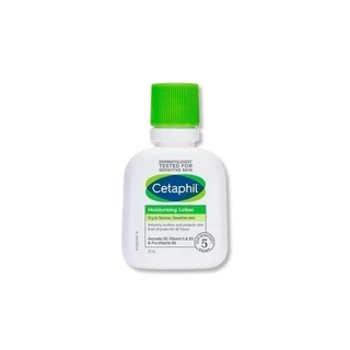 เซตาฟิล Cetaphil Moisturising Lotion มอยซ์เจอไรเซอร์โลชั่น บำรุงผิว เนื้อสัมผัสบางเบา สำหรับทุกสภาพผิว 59ml