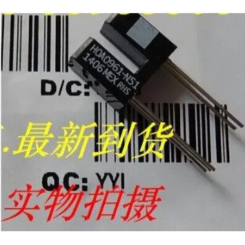 10 ชิ้น/ล็อต HOA0961-N51 เซ็นเซอร์ดิจิตอลสล็อต OPTOSCHMI H0A0961-N51 สวิตช์ออปติคอล