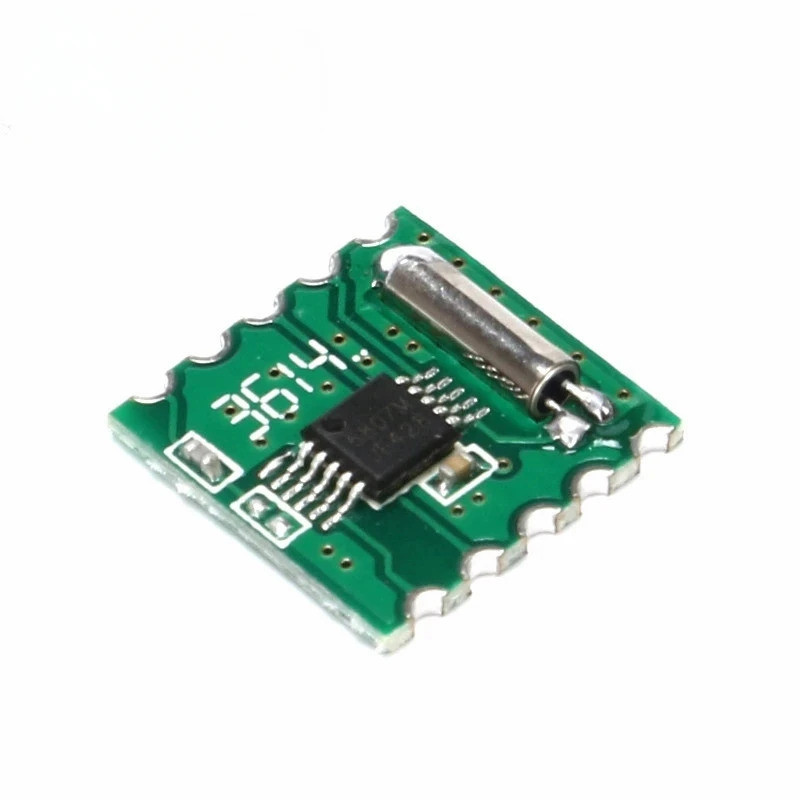 โมดูลวิทยุสเตอริโอ FM 50 ชิ้น RDA5807M โมดูลไร้สาย ProFor สำหรับ Arduino RRD-102V2.0