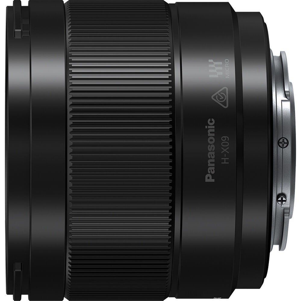 Panasonic Lens 9mm F/1.7 Leica DG Summilux Asph H-X09GC (ประกันศูนย์ 1 ปี)