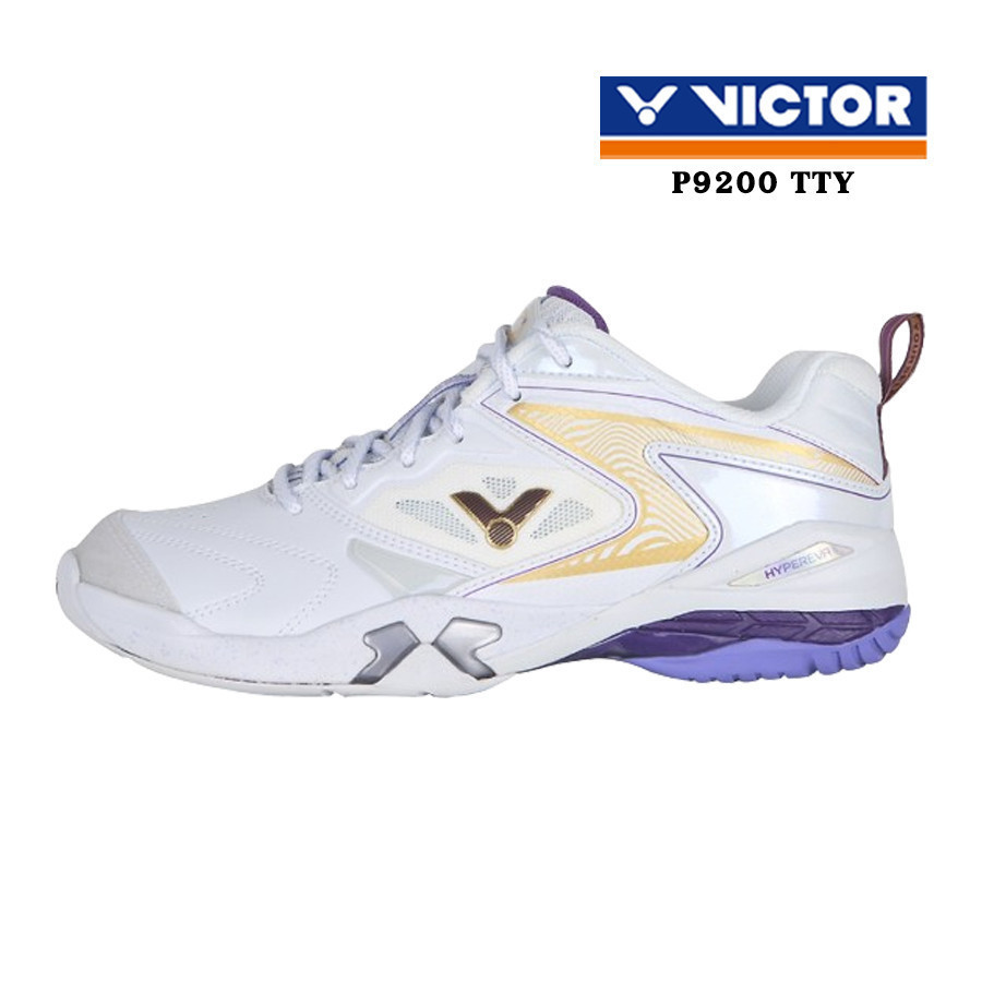 VICTOR รองเท้ากีฬาแบดมินตัน รุ่น P9200TTY