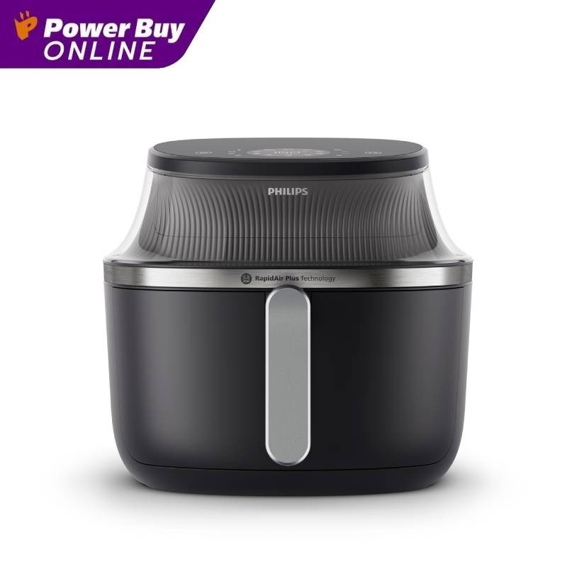 PHILIPS 3000 Series หม้อทอดดิจิตอล (1700 วัตต์, 6.2 ลิตร) รุ่น NA331/00