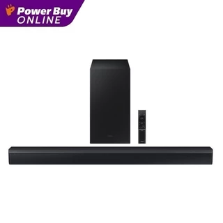 Samsung ซาวด์บาร์ (2.1 CH, 300 วัตต์) รุ่น HW-C450/XT