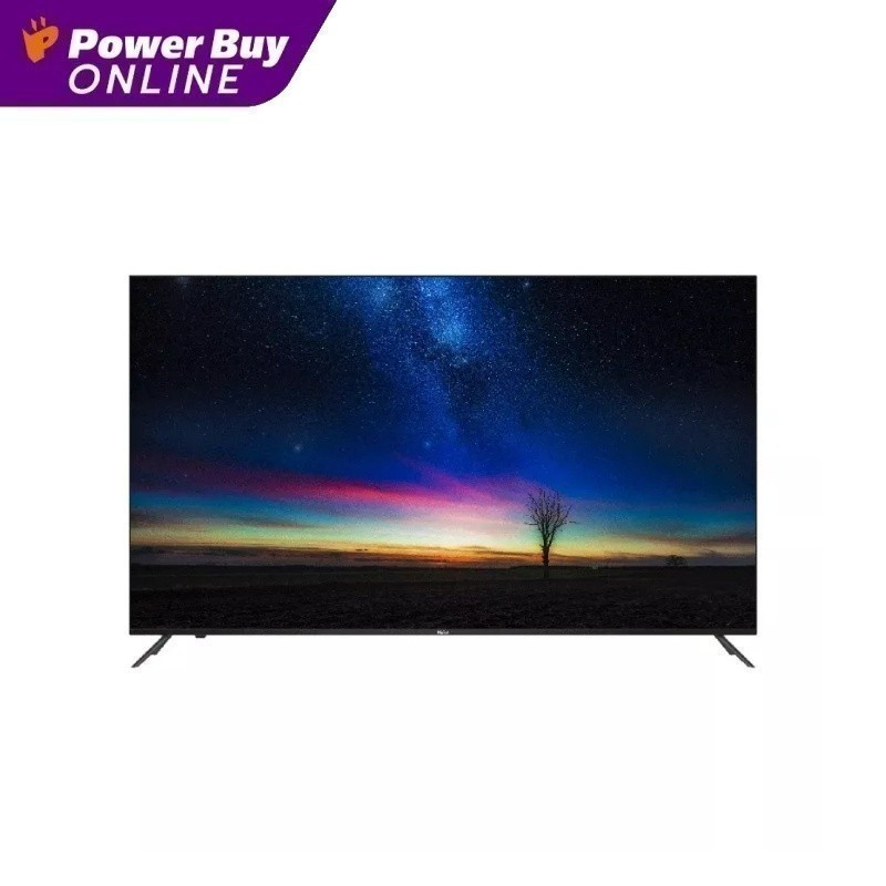 HAIER ทีวี K66G HD LED (32", Google TV, ปี 2023) รุ่น H32K66G PLUS