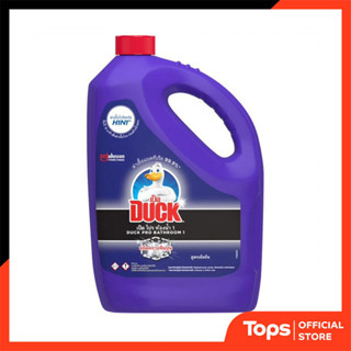 DUCK เป็ดมิสเตอร์มัสเซิลผลิตภัณฑ์ทำความสะอาดห้องน้ำ 3500มล. …