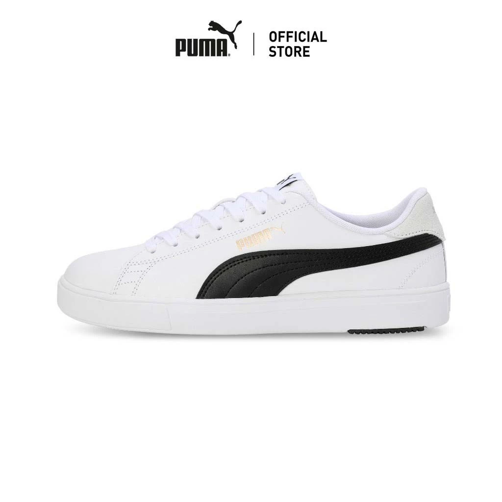 PUMA - รองเท้าผ้าใบ Serve Pro Lite - 37490208