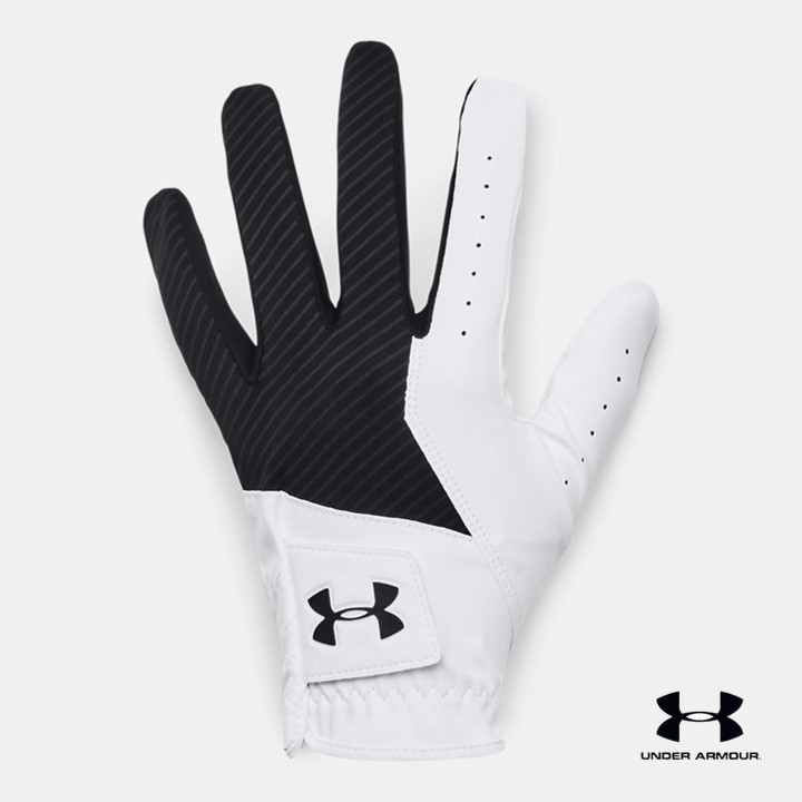 Under Armour Men's UA Medal Golf Glove