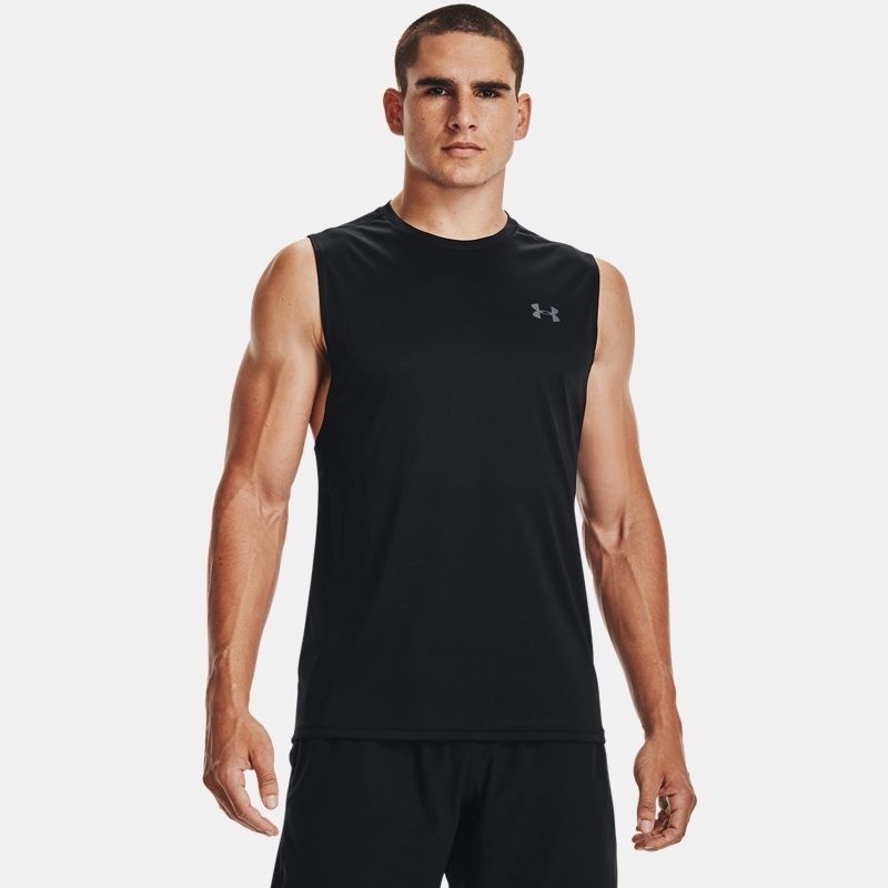 Under Armour Men's UA Velocity Muscle Tank