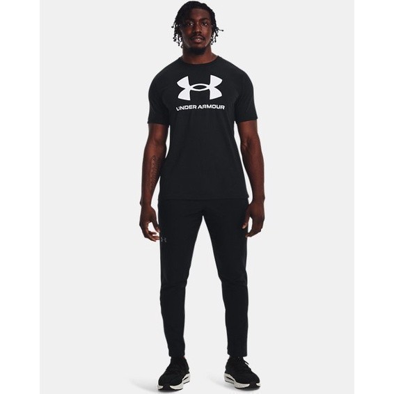Under Armour Men's UA Sportstyle Logo T-Shirt - รูปที่ 2