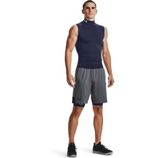 Under Armour UA HG Armour Lng Shorts อันเดอร์ อาร์เมอร์ กางเกงออกกำลังกายสำหรับผู้ชาย