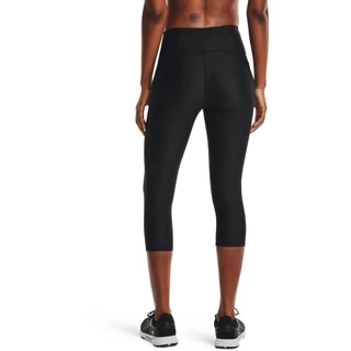 Under Armour UA Women's HeatGear® Armour Hi-Rise Capris อันเดอร์ อาร์เมอร์ กางเกงเทรนนิ่ง สำหรับผู้หญิง รุ่น Capris
