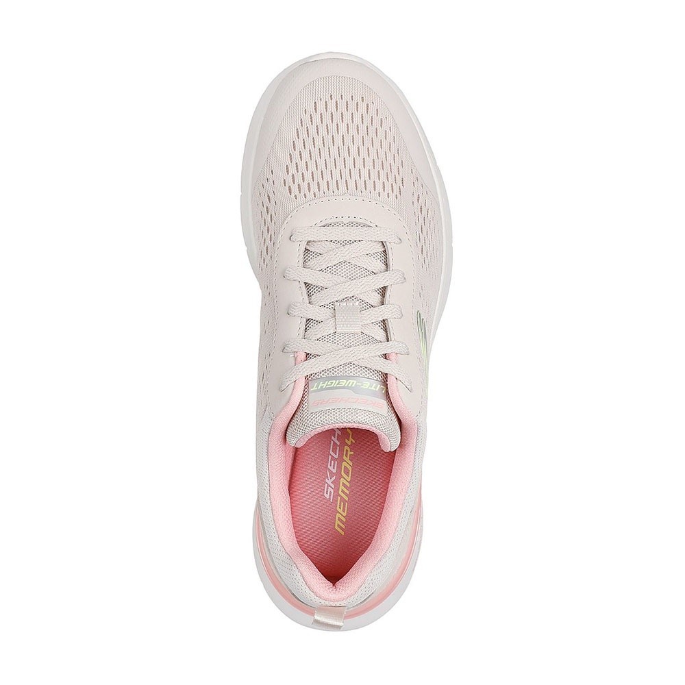 Skechers สเก็ตเชอร์ส รองเท้าลำลองผู้หญิง Women Sport Skech-Air Dynamight 2.0 New Heights Casual Shoes - 150370-NTPK