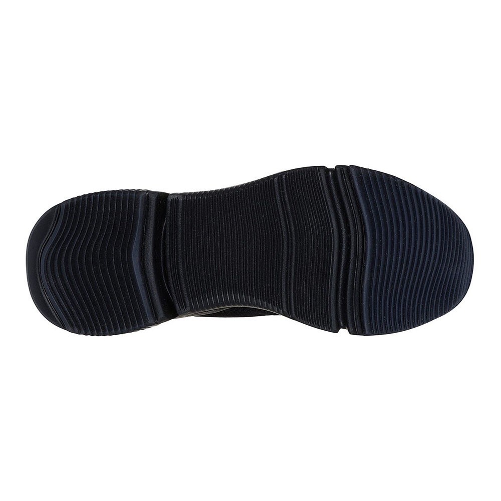Skechers สเก็ตเชอร์ส รองเท้าลำลองผู้ชาย Men BOBS Sparrow Flex Load In Casual Shoes - 118065-BBK Memory Foam