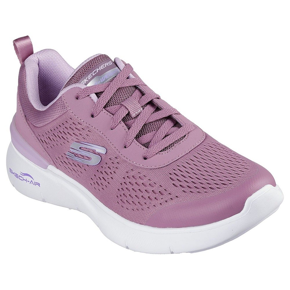 Skechers สเก็ตเชอร์ส รองเท้าลำลองผู้หญิง Women Sport Skech-Air Dynamight 2.0 New Heights Casual Shoes - 150370-MVE