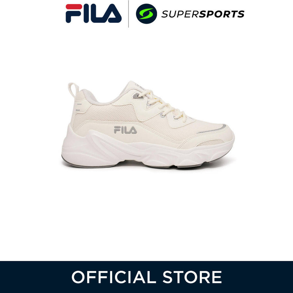FILA Touch สีขาว รองเท้าลำลองผู้ชาย