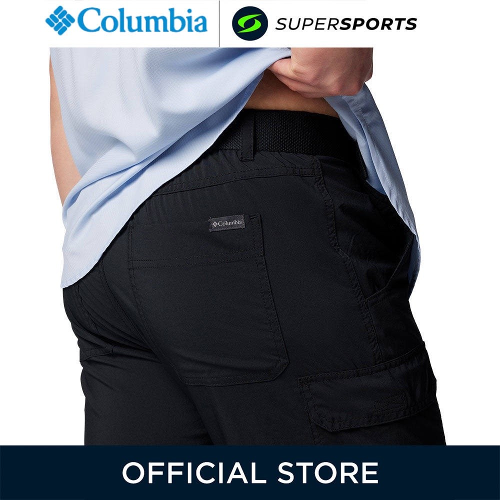 COLUMBIA بنطلون مشي جبلي رجالي Silver Ridge قابل للتحويل — صورة 6