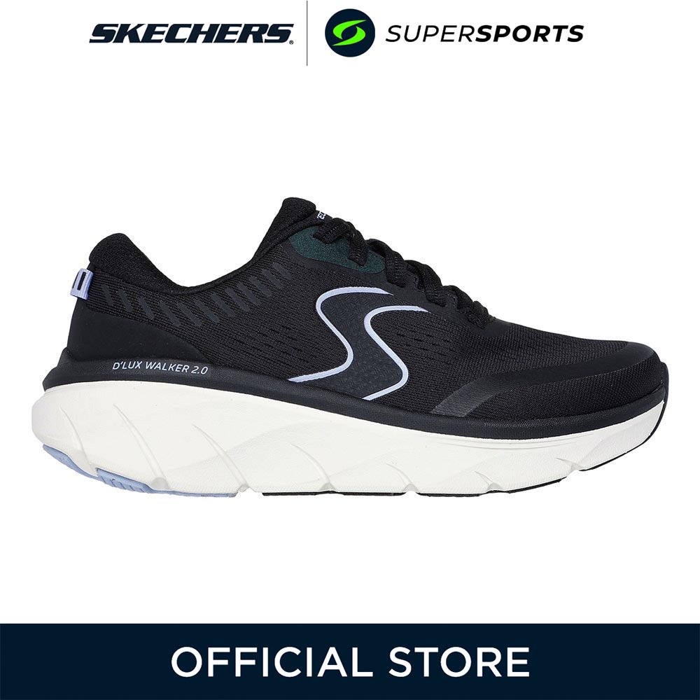SKECHERS Relaxed Fit®: D'Lux Walker® 2.0 - Active Pace รองเท้าลำลองผู้หญิง