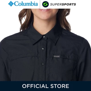 COLUMBIA Silver Ridge™ 3.0 Short Sleeve เสื้อเดินป่าผู้หญิง