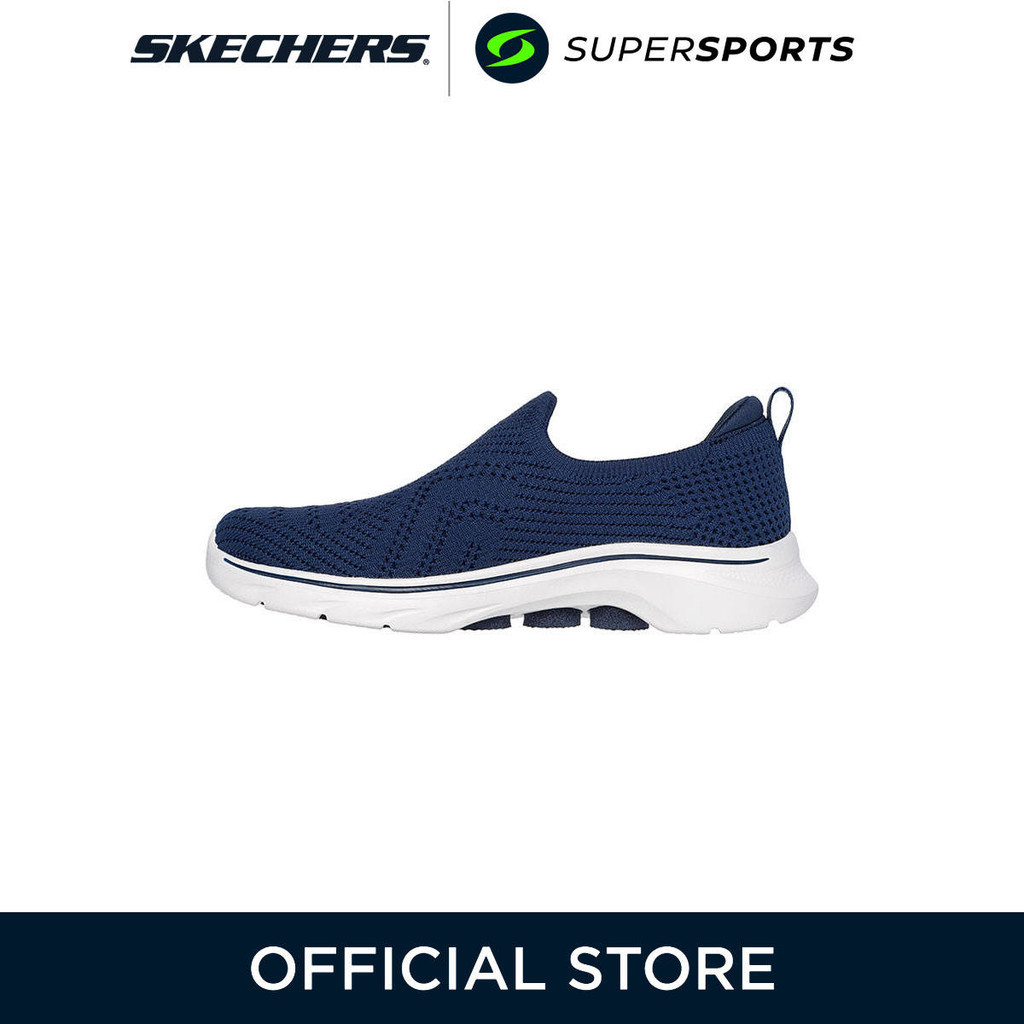 SKECHERS GO WALK 7™ - Amina รองเท้าผู้หญิง 125204-NVW