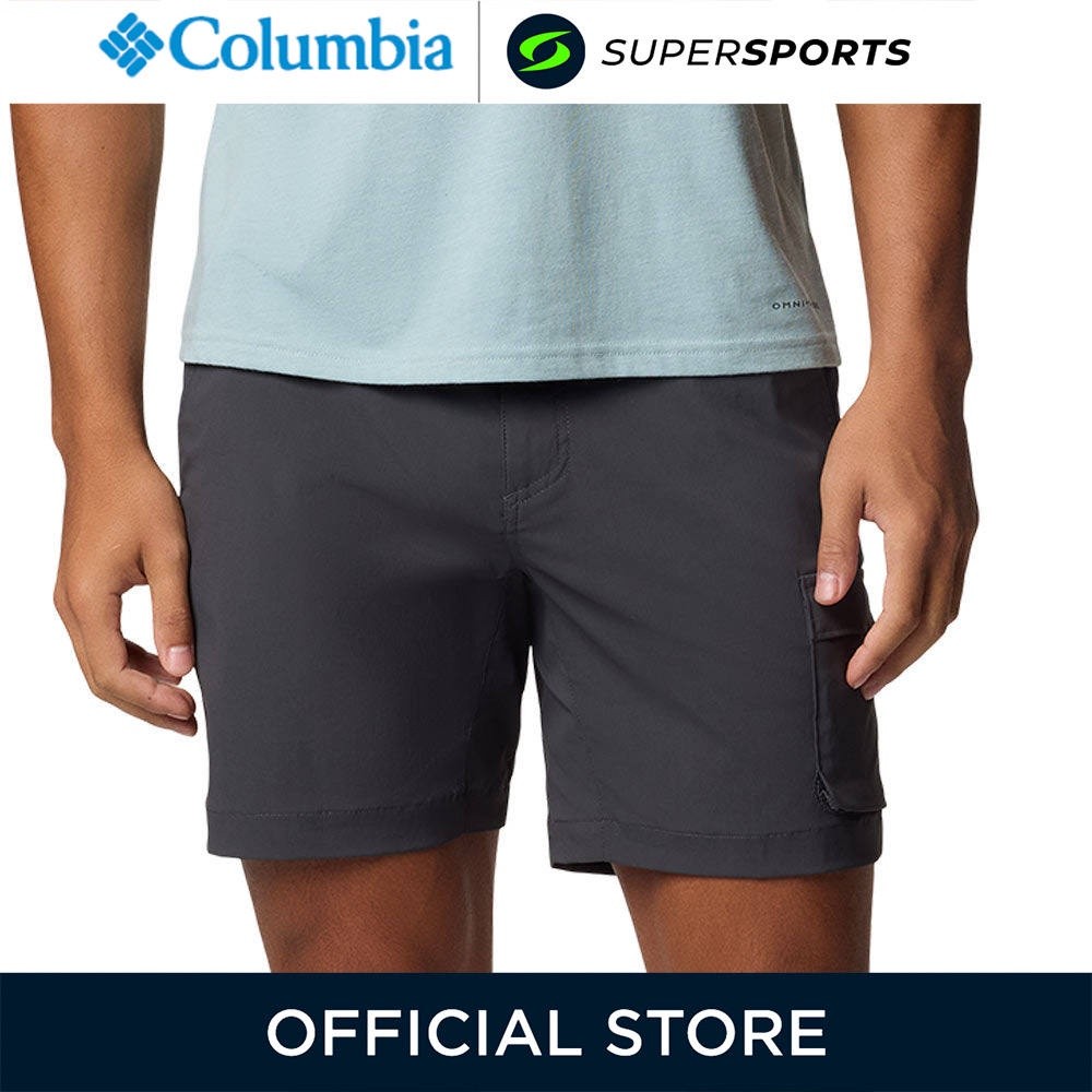 COLUMBIA PFG Wild Cast™ กางเกงขาสั้นผู้ชาย